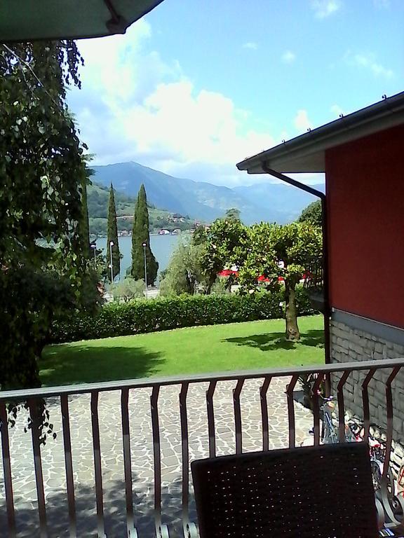 Villa Leilani B&B Sale Marasino Esterno foto